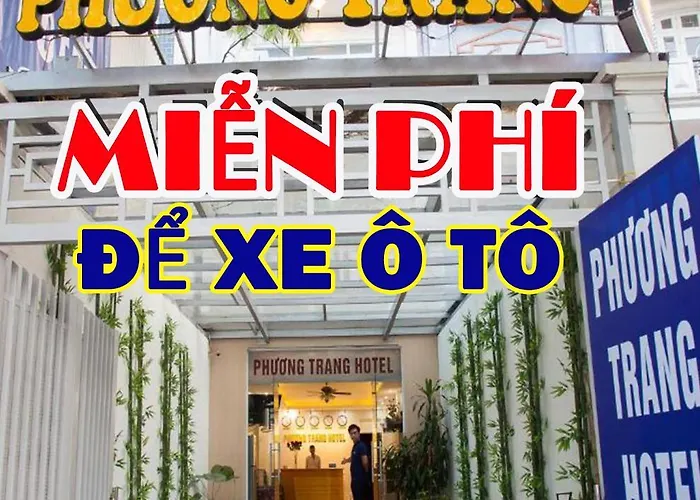 Phuong Trang Hotel Hanoï
