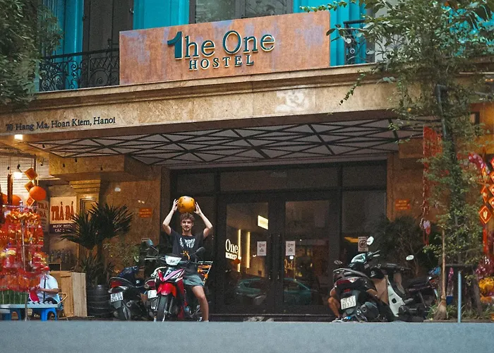The One Hostel Hanoï