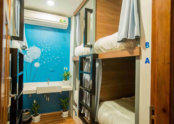 Nexy Hostel Hanoï