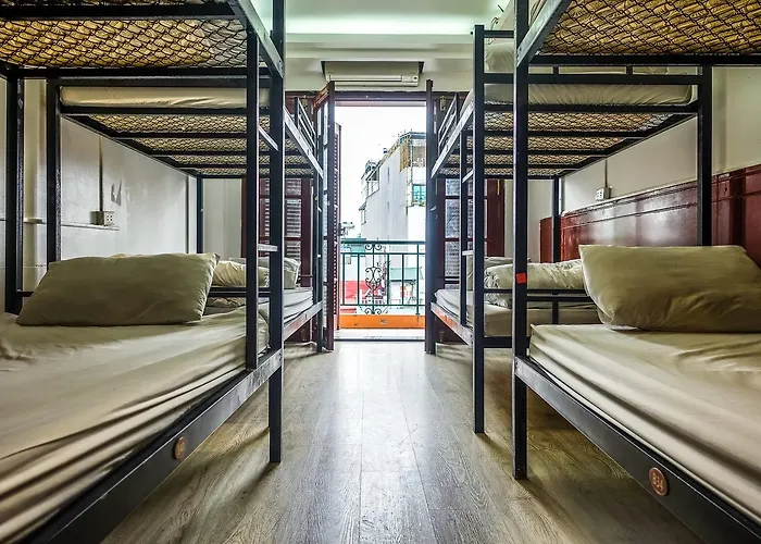 Central Backpackers Hostel-Original Hanoi